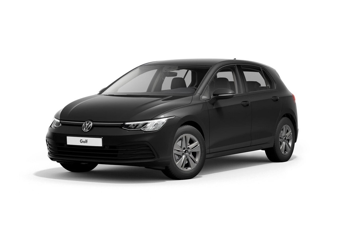 Noleggio Volkswagen Golf VIII 2020