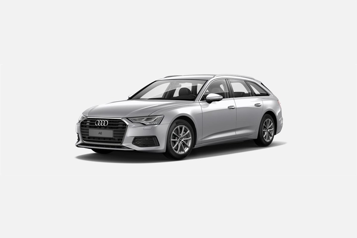 Noleggio Audi A6 V 2018 Avant